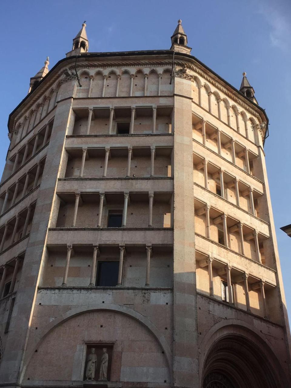 Luisa In Palazzo Bianchi Parma