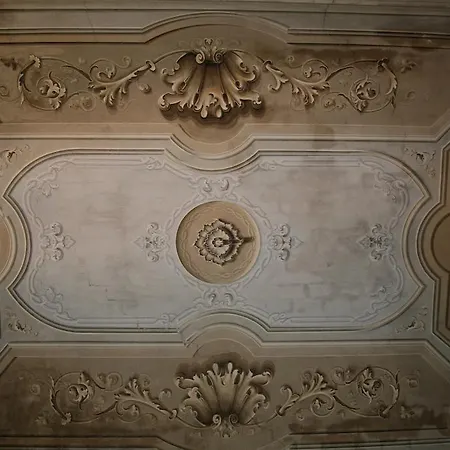 Luisa In Palazzo Bianchi Apartment Parma Room photo