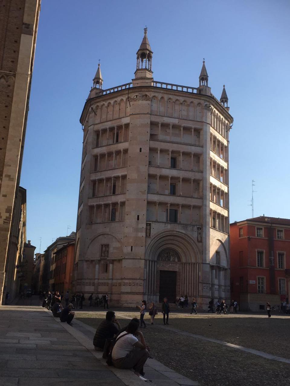 Appartement Luisa In Palazzo Bianchi Parma